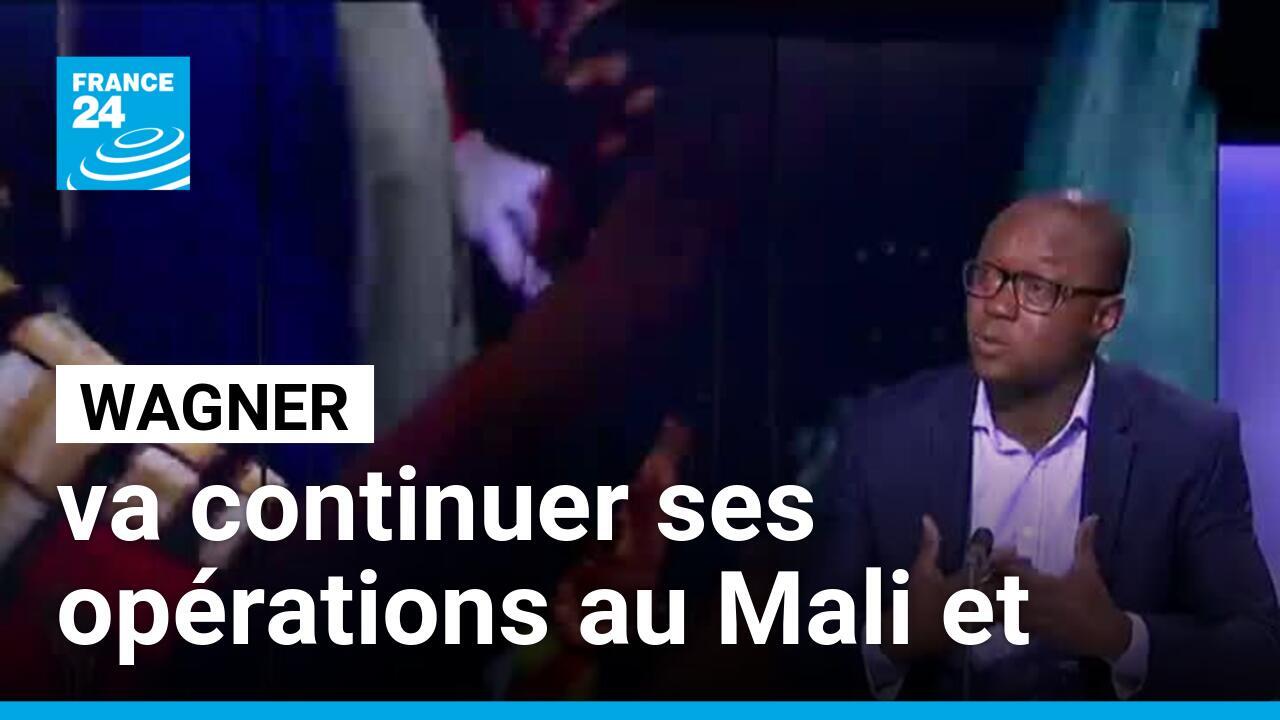 Wagner va continuer ses opérations au Mali et en Centrafrique (Lavrov